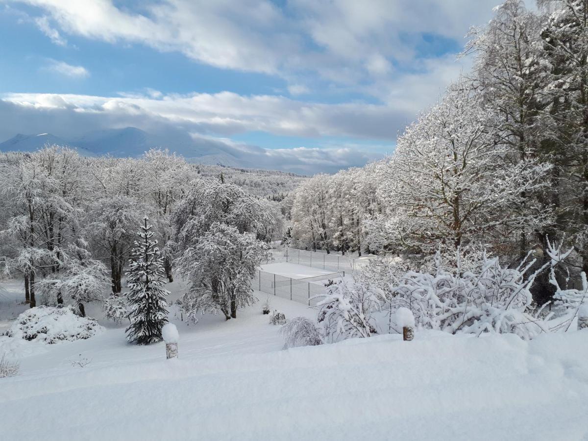 Tirindrish House B&B Spean Bridge Buitenkant foto