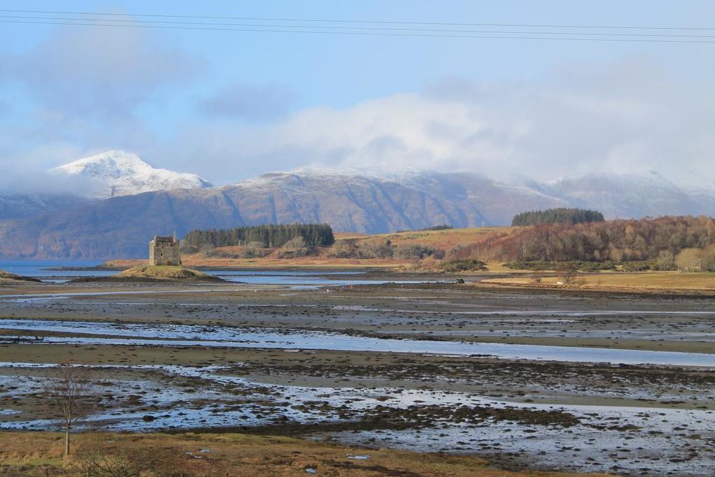 Tirindrish House B&B Spean Bridge Buitenkant foto