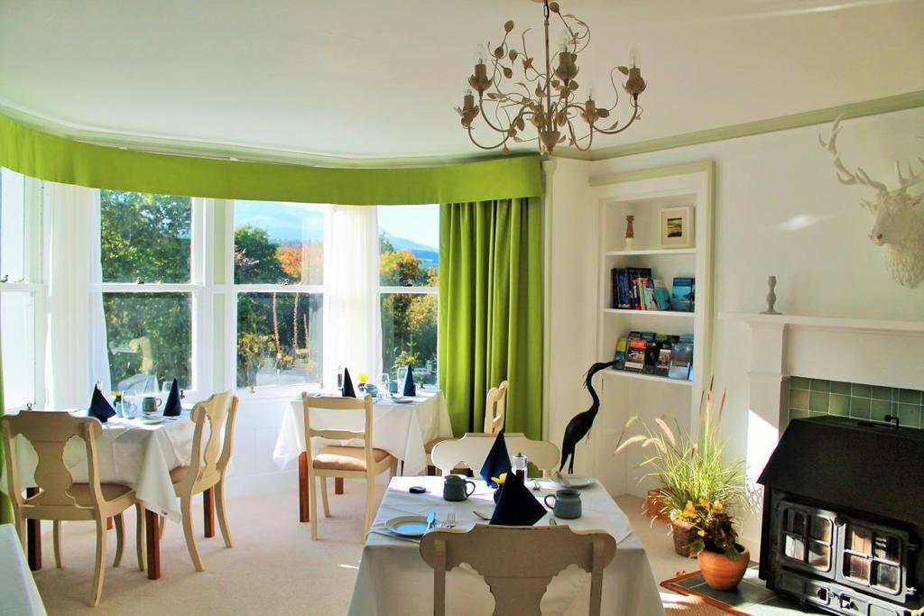 Tirindrish House B&B Spean Bridge Buitenkant foto