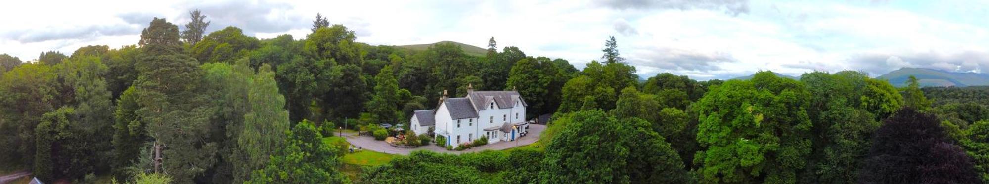 Tirindrish House B&B Spean Bridge Buitenkant foto