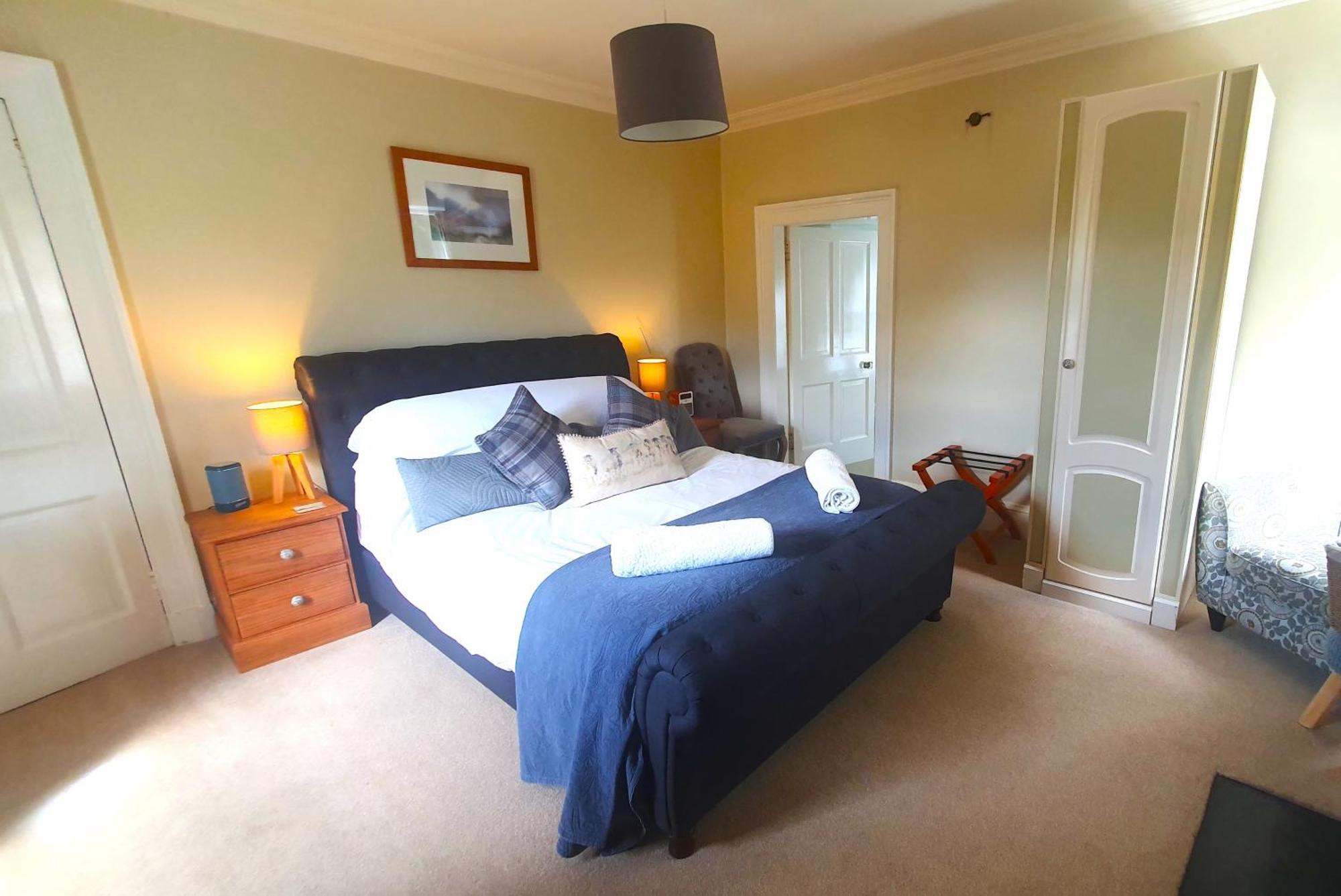 Tirindrish House B&B Spean Bridge Kamer foto